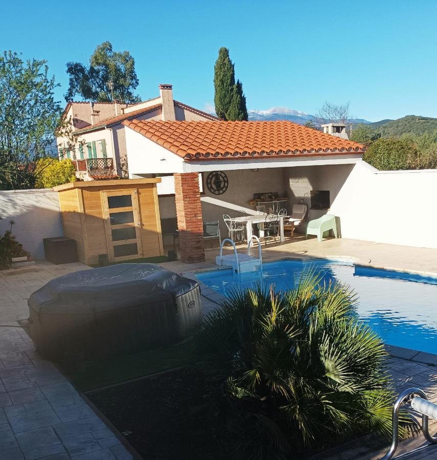 Villa La Ceret'Nitude Exterior foto