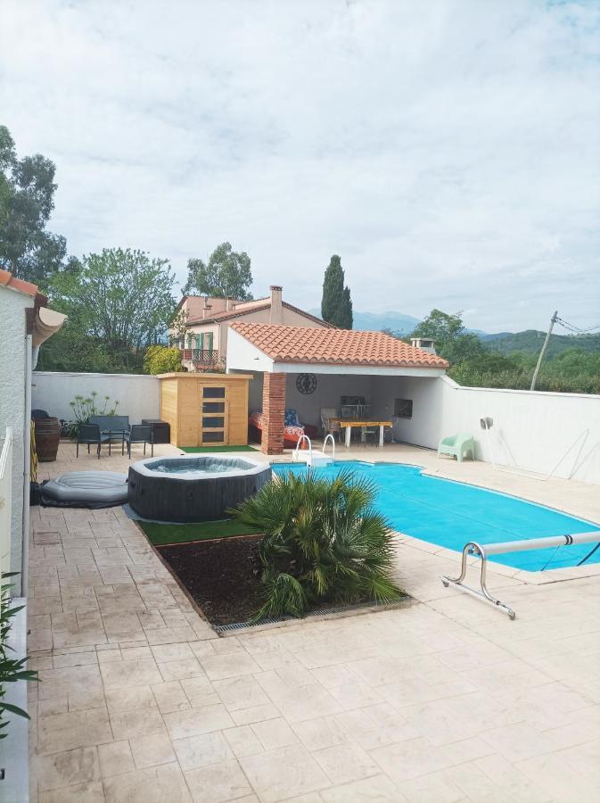 Villa La Ceret'Nitude Exterior foto